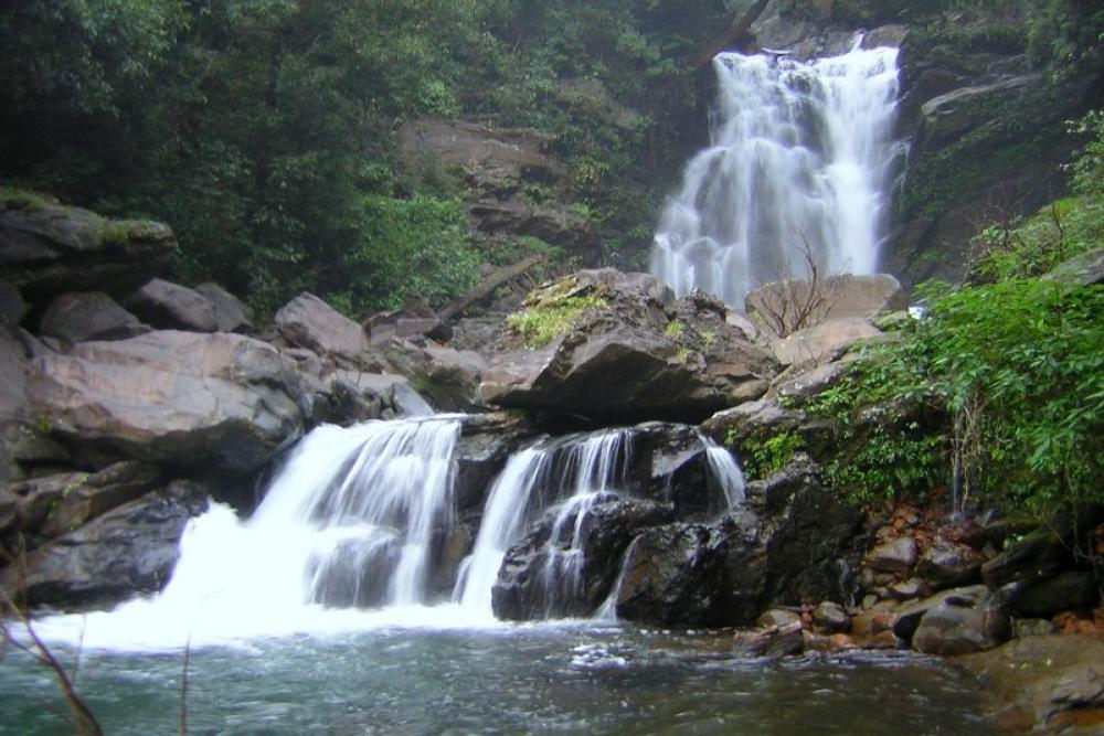 Hanumangundi Falls